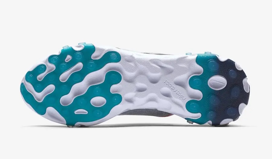 Giày Nike React Element 55 'Magpie' CN5798-101 — ảnh 5