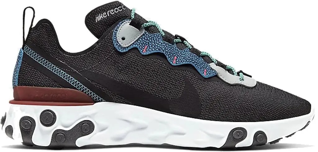 Giày Nike React Element 55 SE 'Anthracite' CD2153-001 — kich-thuoc: 41