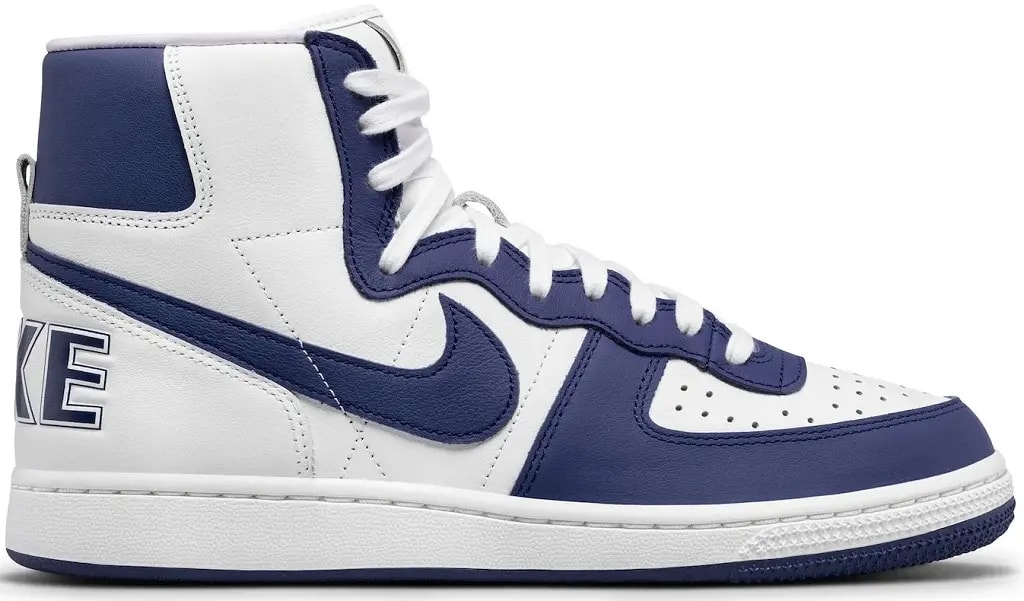 Giày Nike Terminator Comme des Garcons 'Navy' FD4159-100 — kich-thuoc: 40