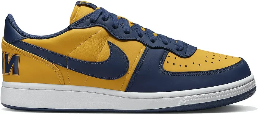 Giày Nike Terminator Low 'University Gold Navy' FJ4206-700 — kich-thuoc: 41