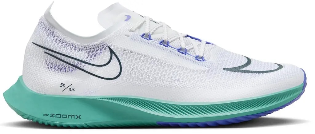 Giày Nike ZoomX Streakfly 'White Deep Jungle' DJ6566-103 — kich-thuoc: 41