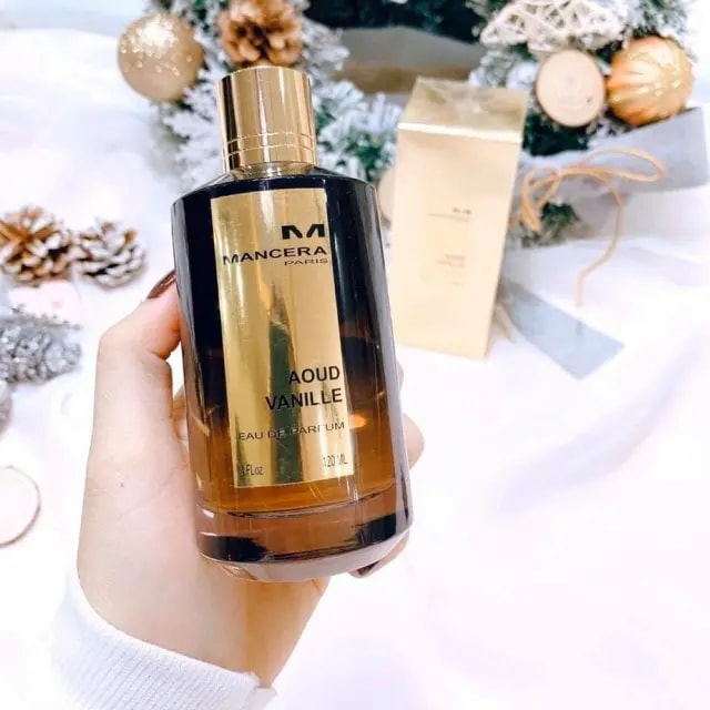 Nước Hoa Mancera The Aoud EDP — ảnh 3