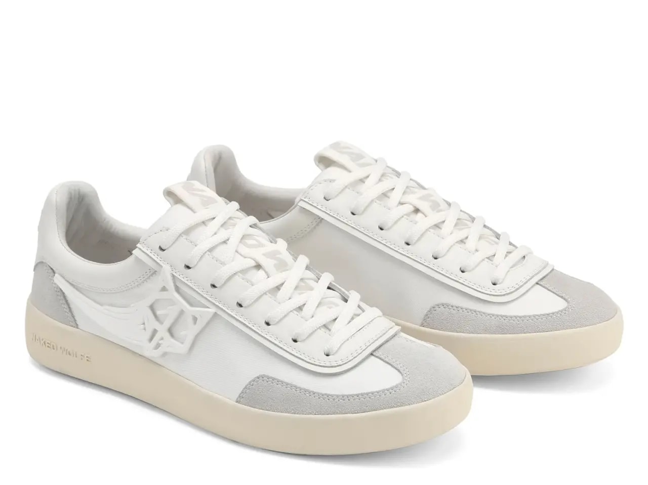 Giày Naked Wolfe Palm 'White Nylon' — ảnh 2