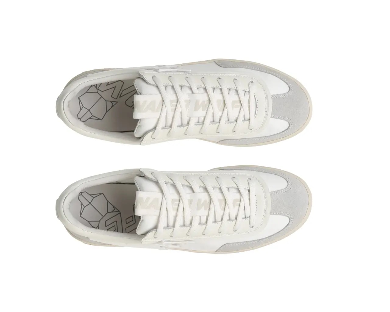 Giày Naked Wolfe Palm 'White Nylon' — ảnh 5