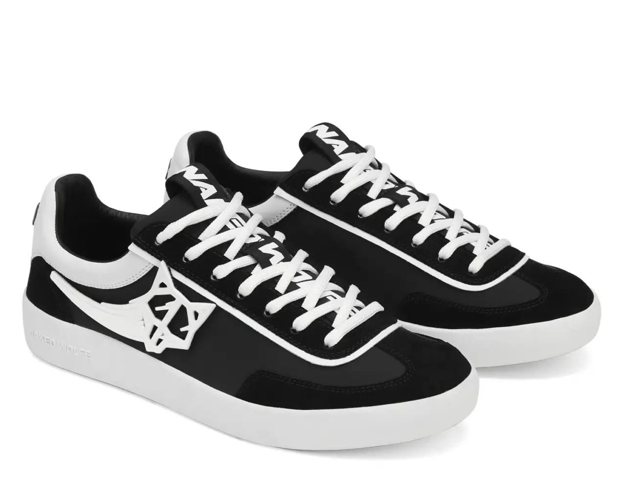 Giày Naked Wolfe Palm 'Black Nylon' — ảnh 2