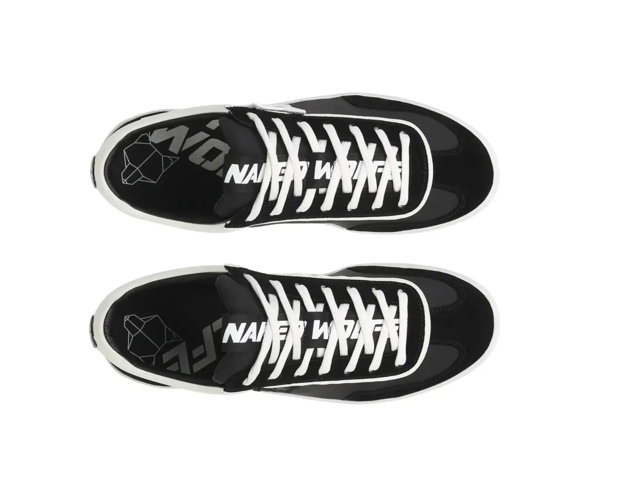 Giày Naked Wolfe Palm 'Black Nylon' — ảnh 5