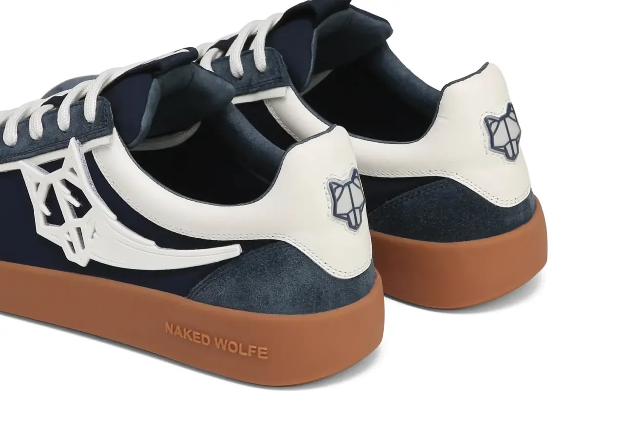 Giày Naked Wolfe Palm 'Navy Nylon' — ảnh 3