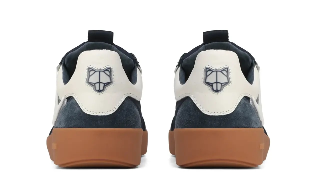 Giày Naked Wolfe Palm 'Navy Nylon' — ảnh 4
