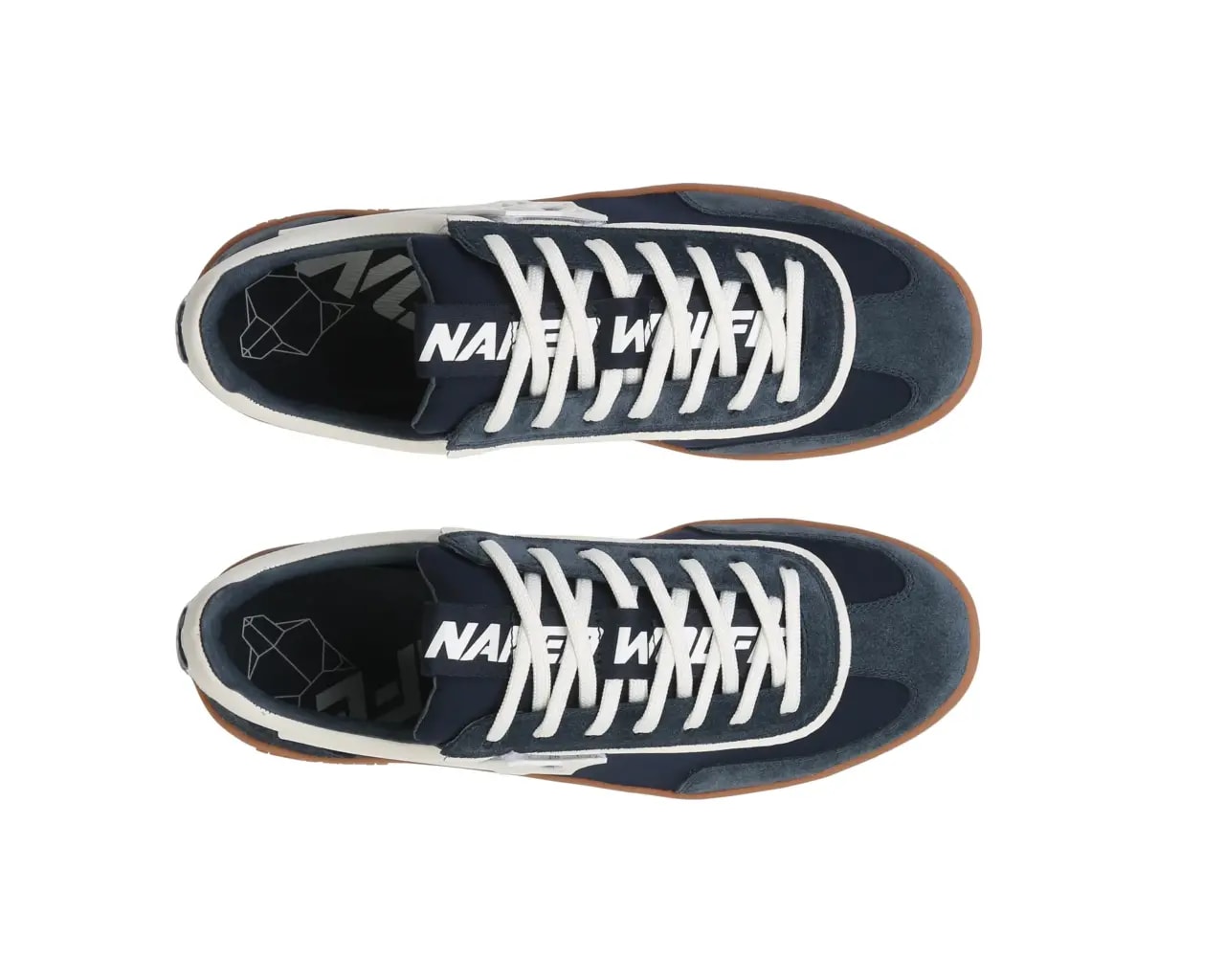 Giày Naked Wolfe Palm 'Navy Nylon' — ảnh 5