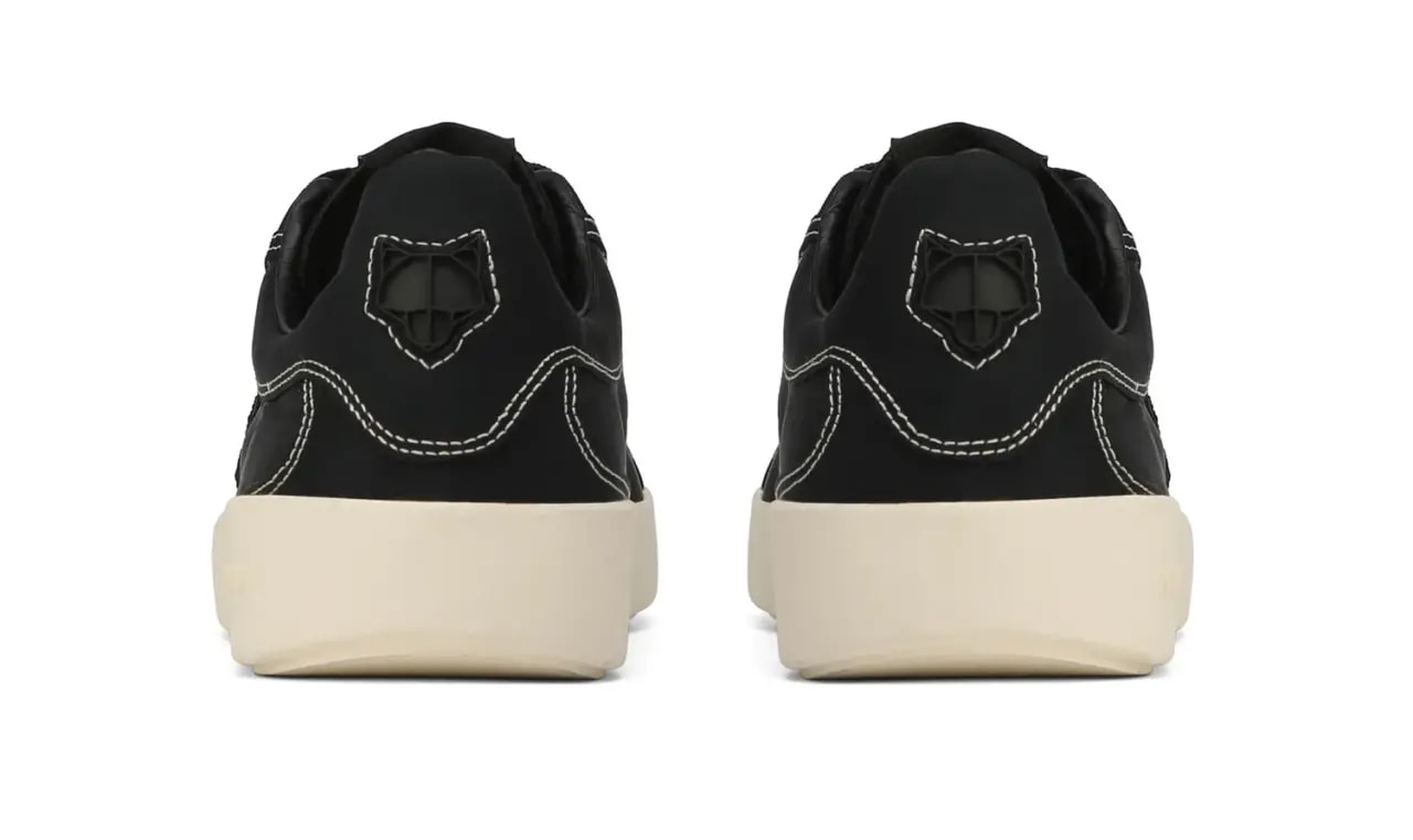 Giày Naked Wolfe Portofino 'Black Nylon' — ảnh 4