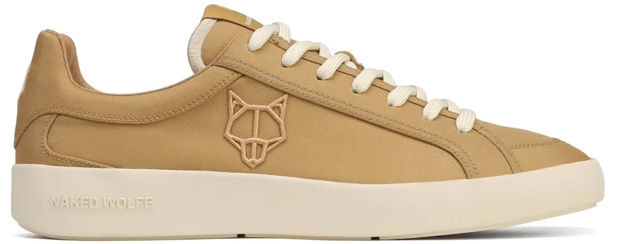 Giày Naked Wolfe Portofino 'Natural Nylon' — kich-thuoc: 40