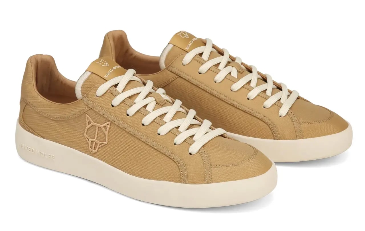 Giày Naked Wolfe Portofino 'Natural Nylon' — ảnh 2