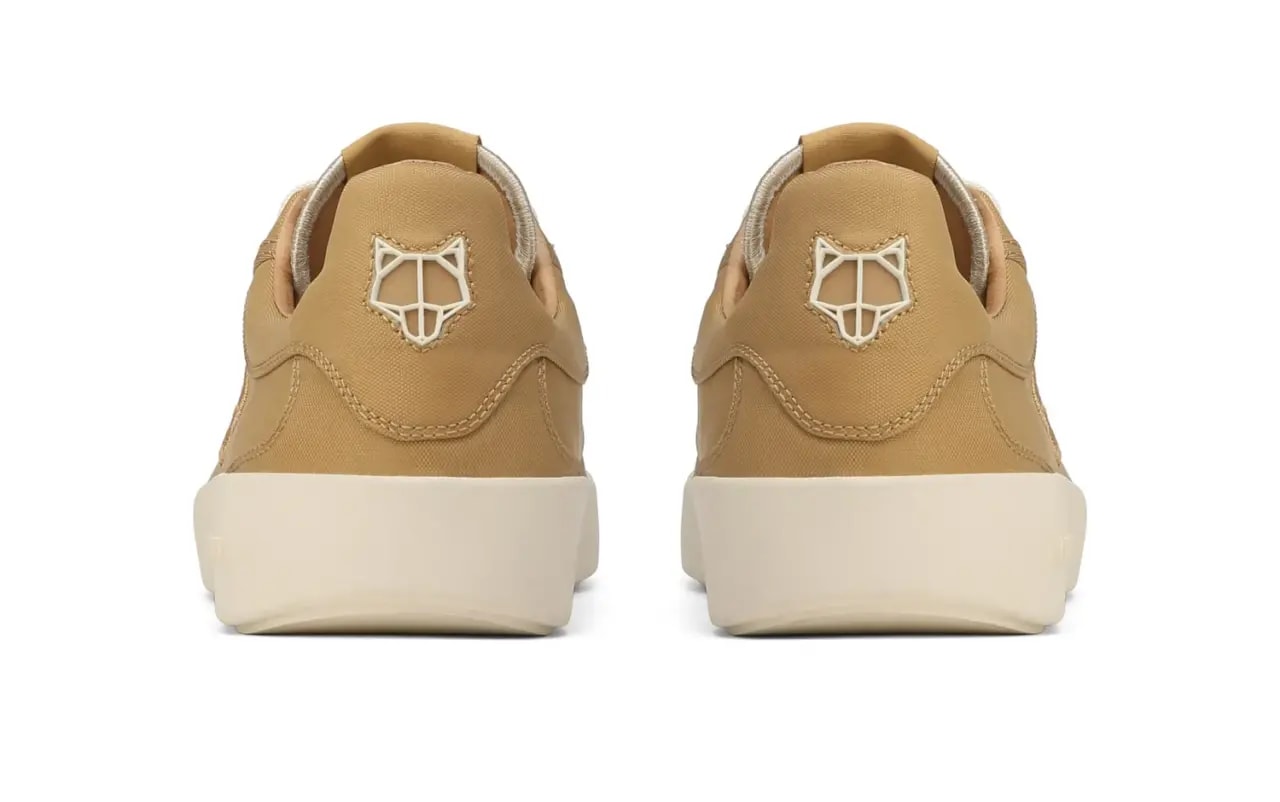 Giày Naked Wolfe Portofino 'Natural Nylon' — ảnh 4