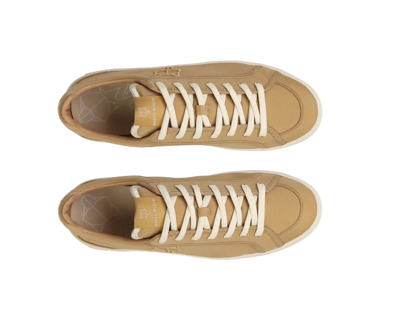 Giày Naked Wolfe Portofino 'Natural Nylon' — ảnh 5