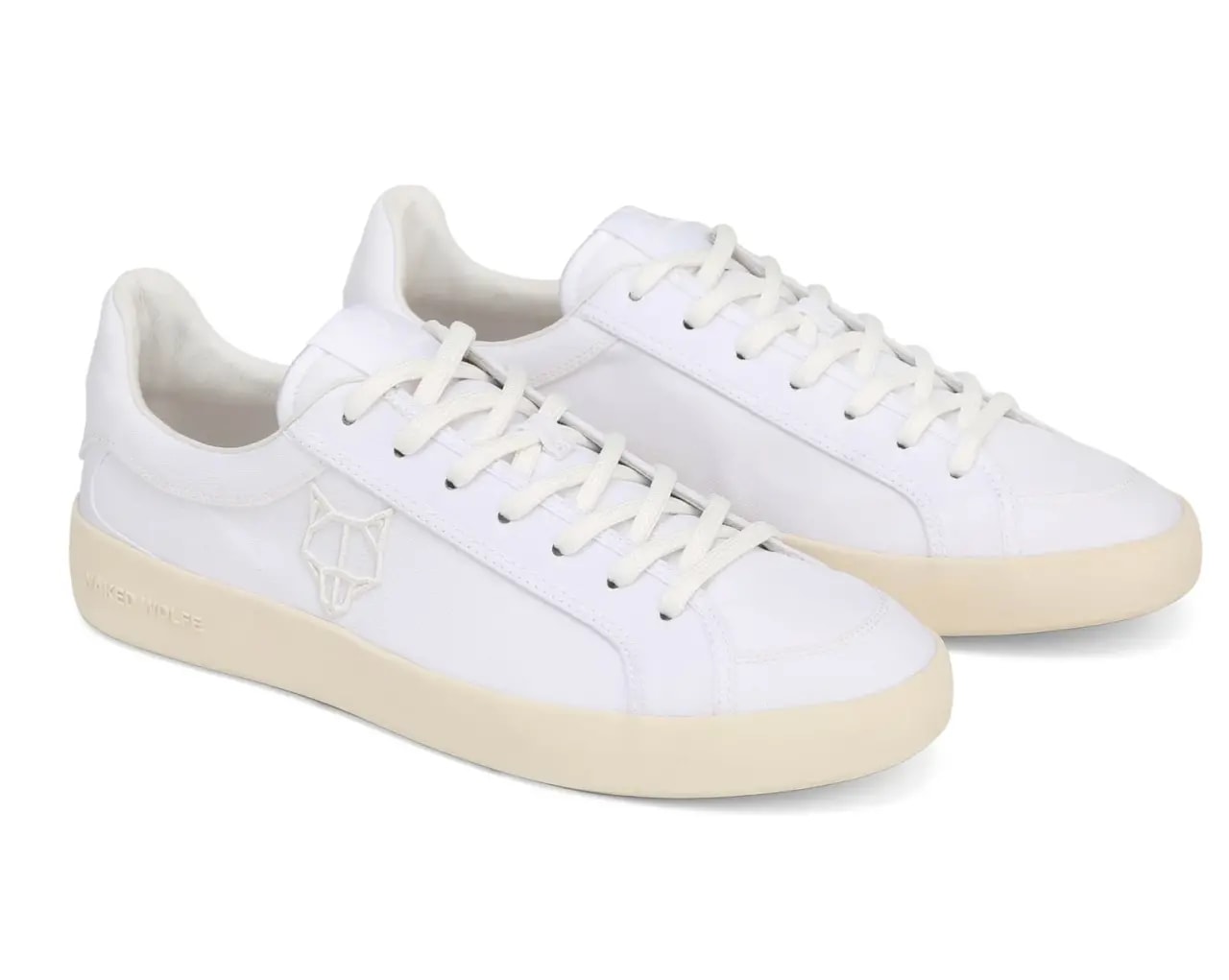 Giày Naked Wolfe Portofino 'White Nylon' — ảnh 2