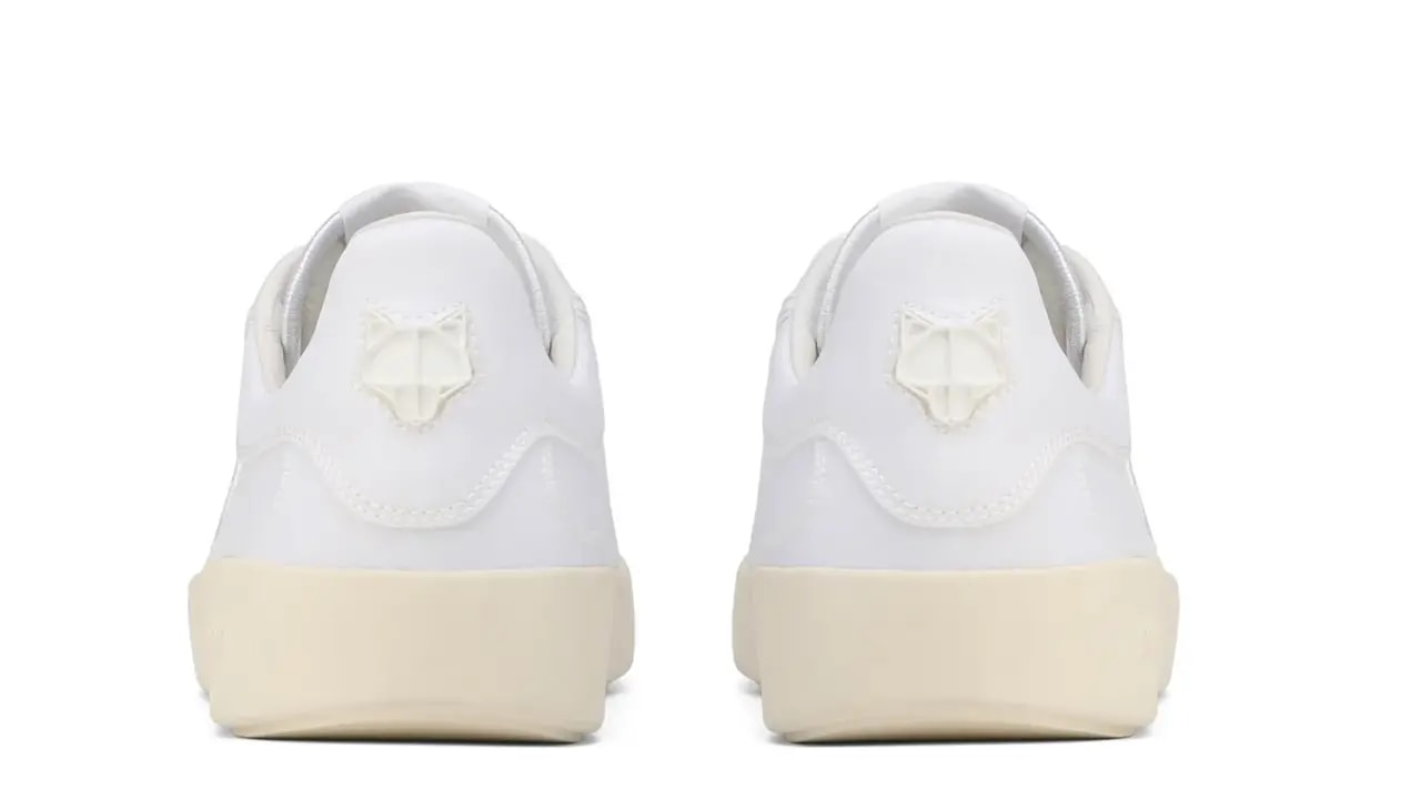 Giày Naked Wolfe Portofino 'White Nylon' — ảnh 4