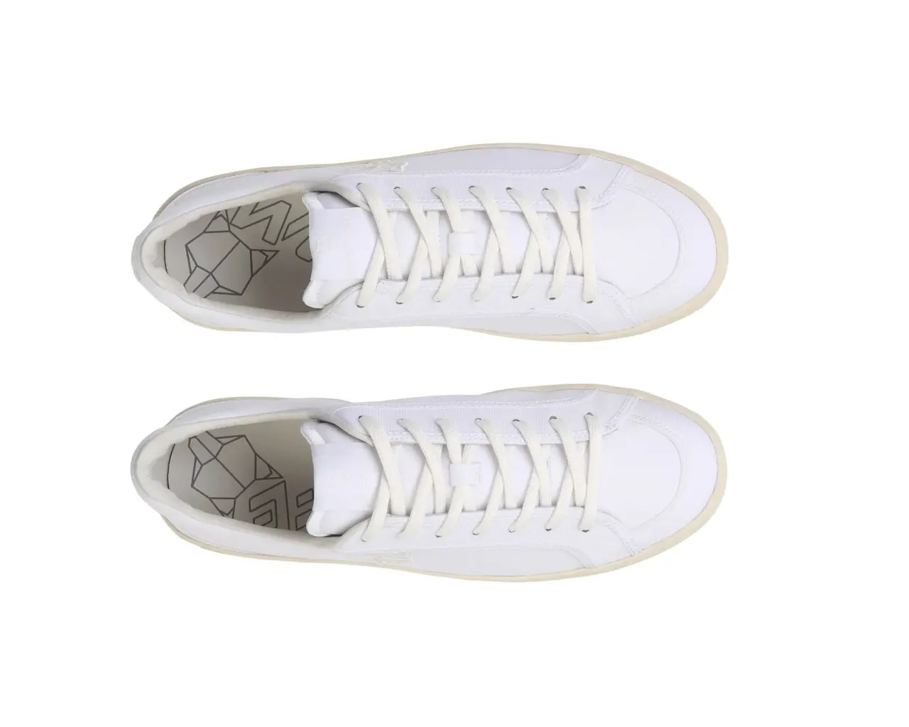 Giày Naked Wolfe Portofino 'White Nylon' — ảnh 5