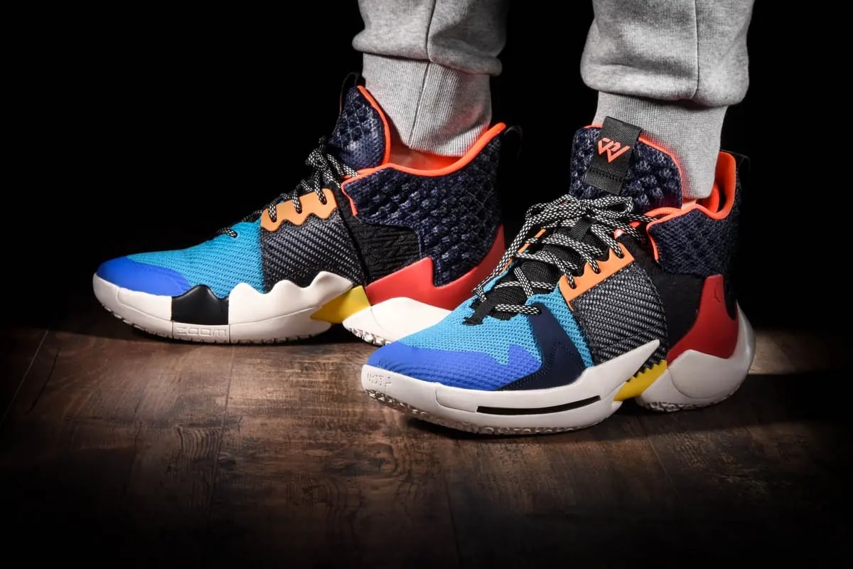 Giày Nike Air Jordan Why Not Zero.2 'Future History' AO6219-900 — ảnh 2