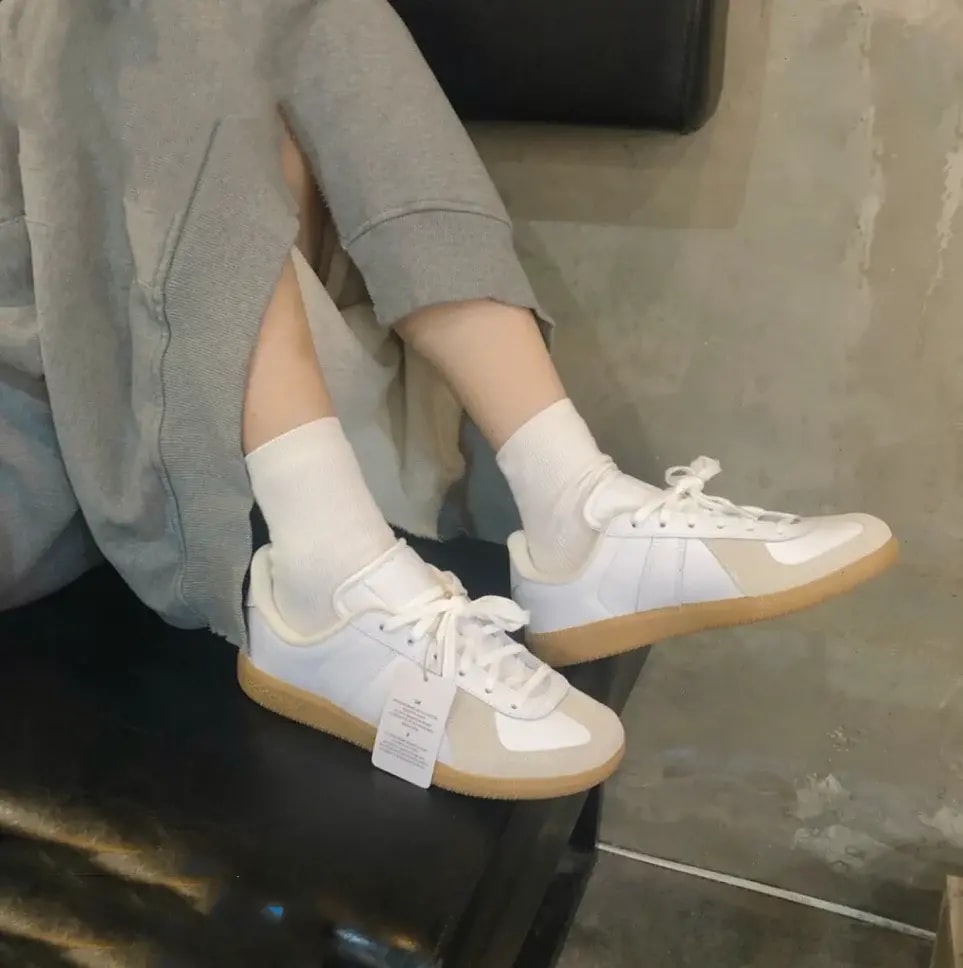 Giày Adidas BW Army 'Cloud White' HQ8512 — ảnh 4