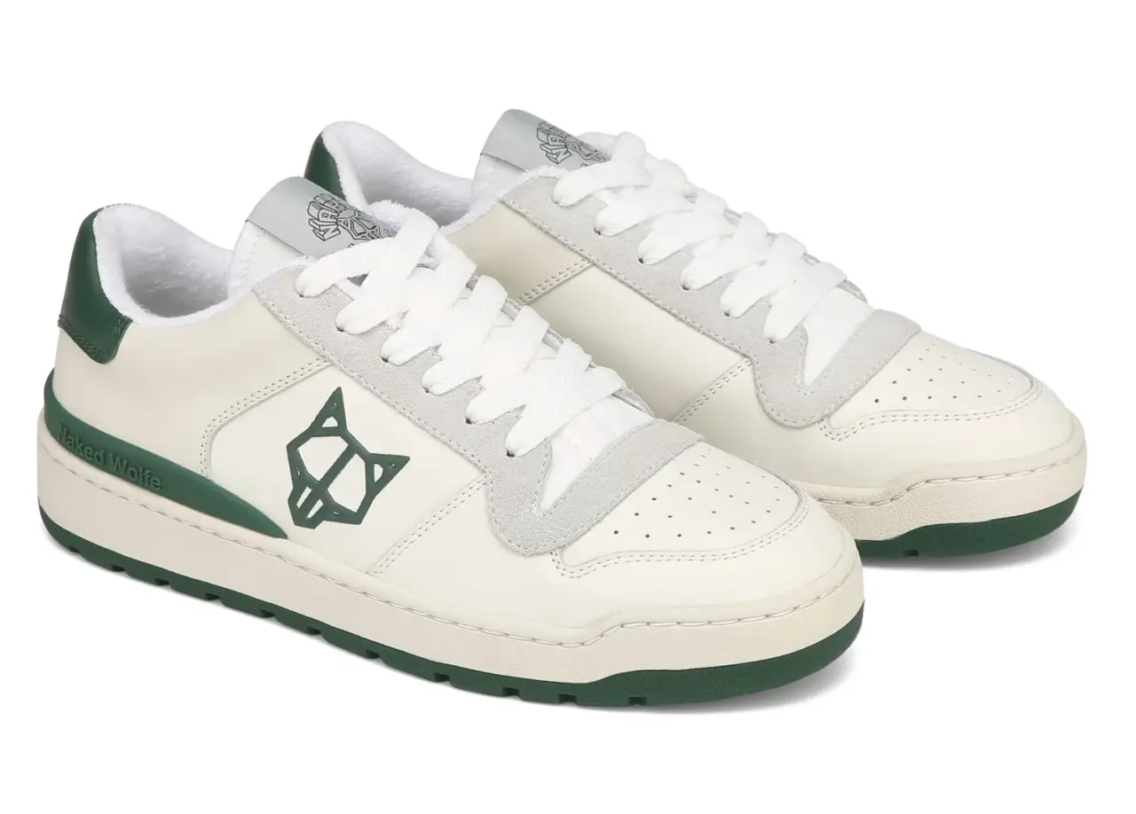 Giày Naked Wolfe Ravenn 'Forrest Green' — ảnh 2
