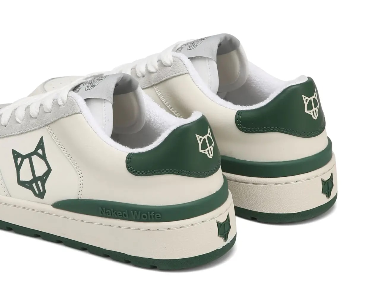 Giày Naked Wolfe Ravenn 'Forrest Green' — ảnh 3