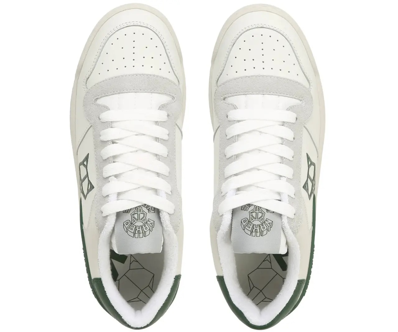 Giày Naked Wolfe Ravenn 'Forrest Green' — ảnh 5