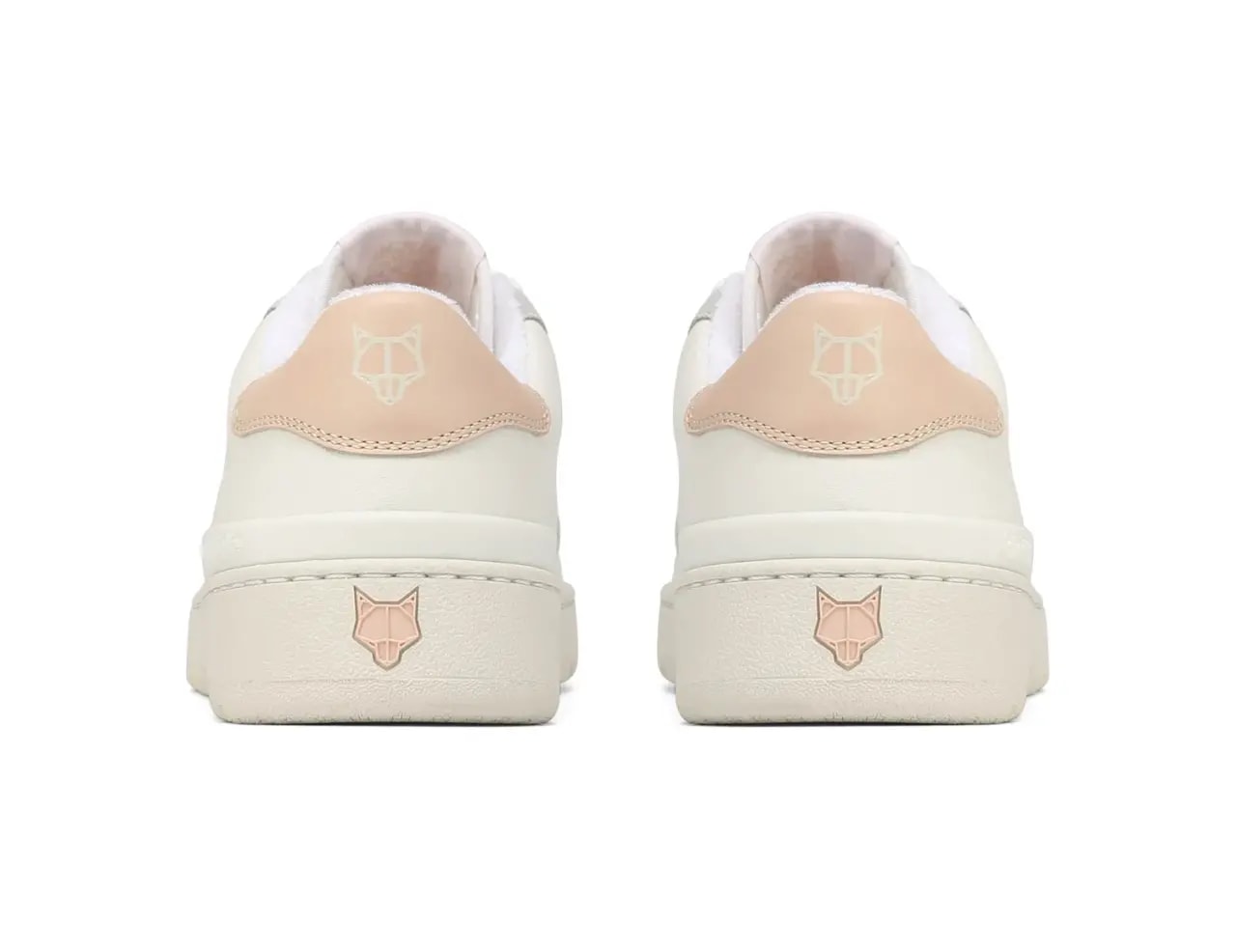 Giày Naked Wolfe Ravenn 'White' — ảnh 4
