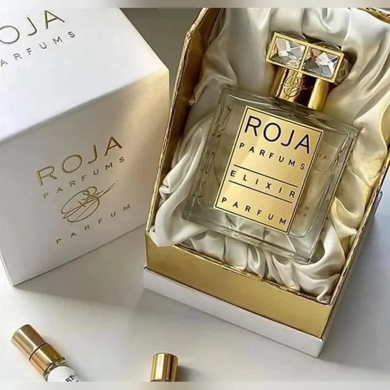 Nước Hoa Roja Elixir Perfume — ảnh 2