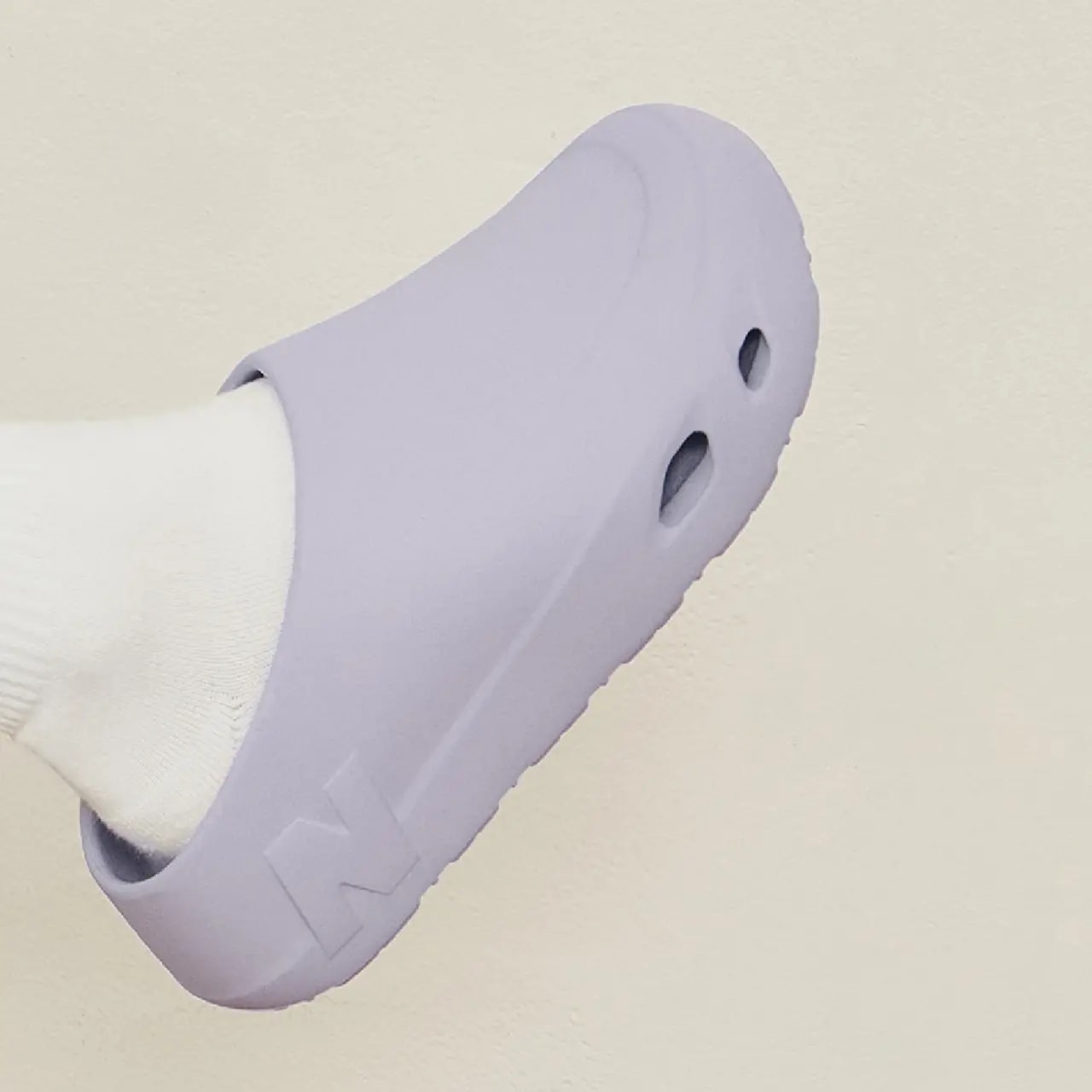 Dép New Balance N Clog 'Lavender' SD5501VI2 — ảnh 4