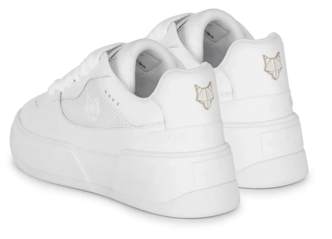 Giày Naked Wolfe Kosa 'Signature White' — ảnh 3