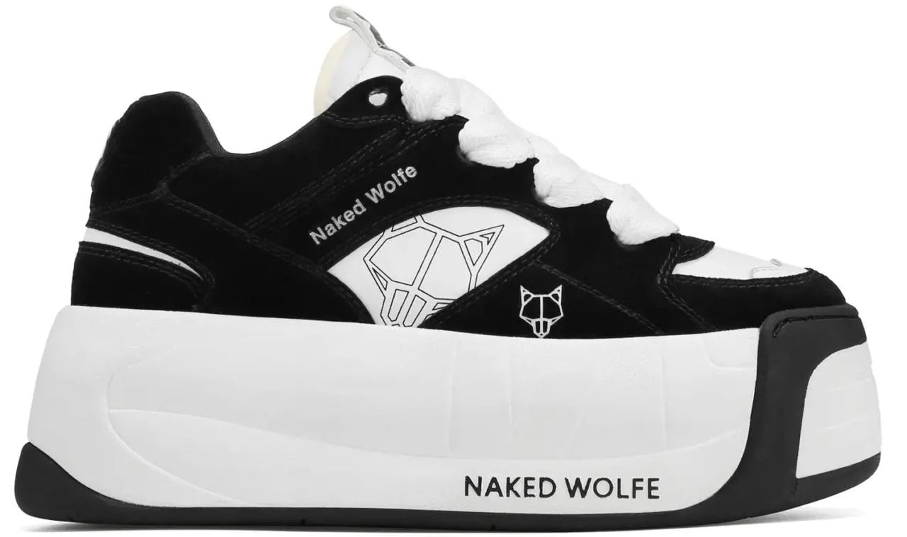 Giày Naked Wolfe Snatch 'Black' — kich-thuoc: 36