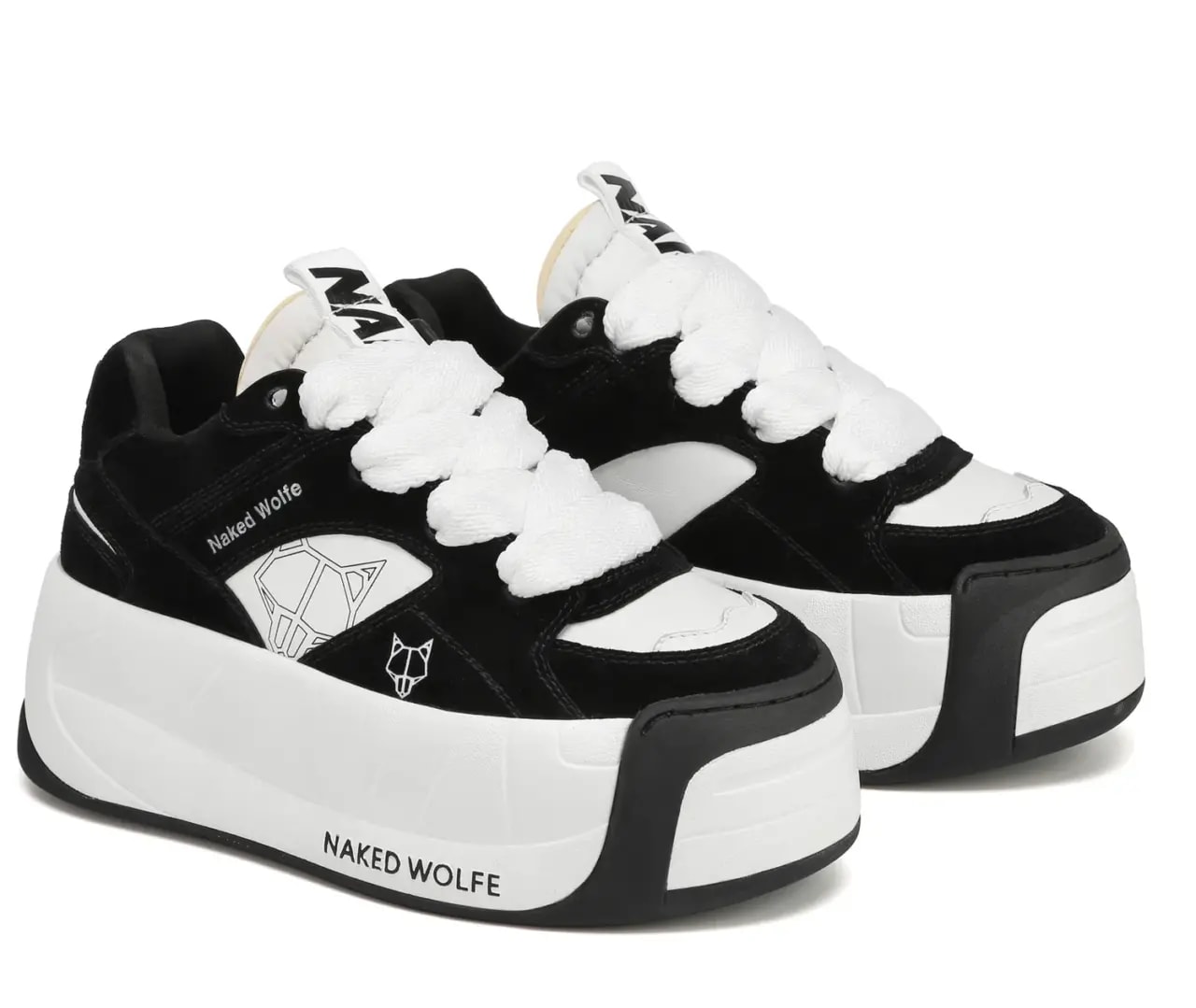 Giày Naked Wolfe Snatch 'Black' — ảnh 2