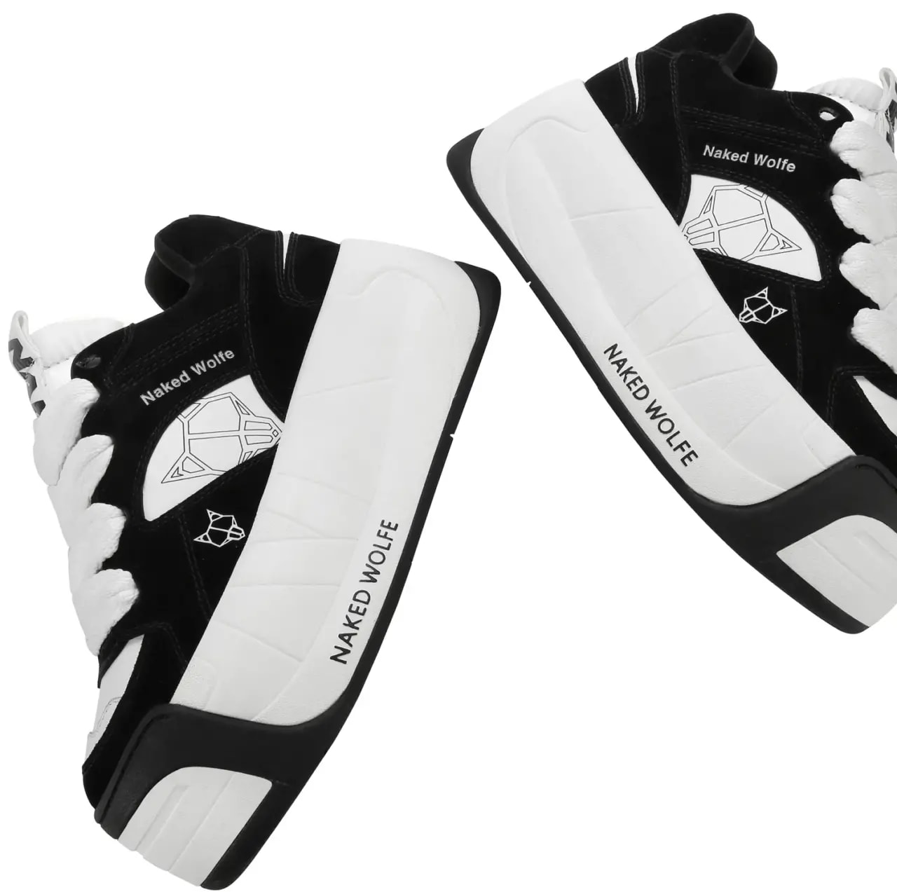 Giày Naked Wolfe Snatch 'Black' — ảnh 4