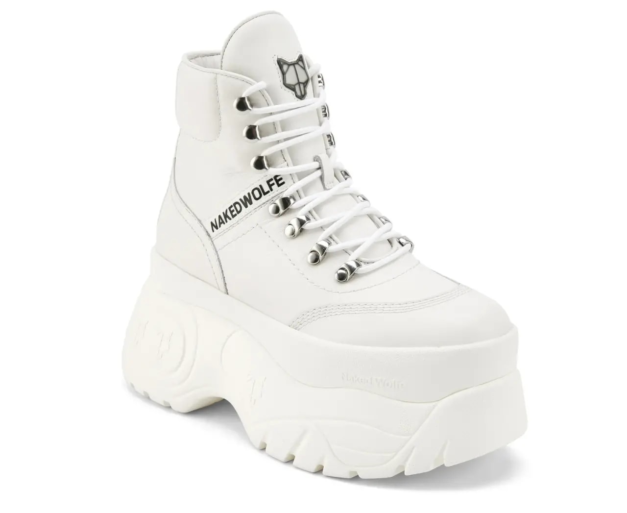 Giày Naked Wolfe Spike 'White' — ảnh 4