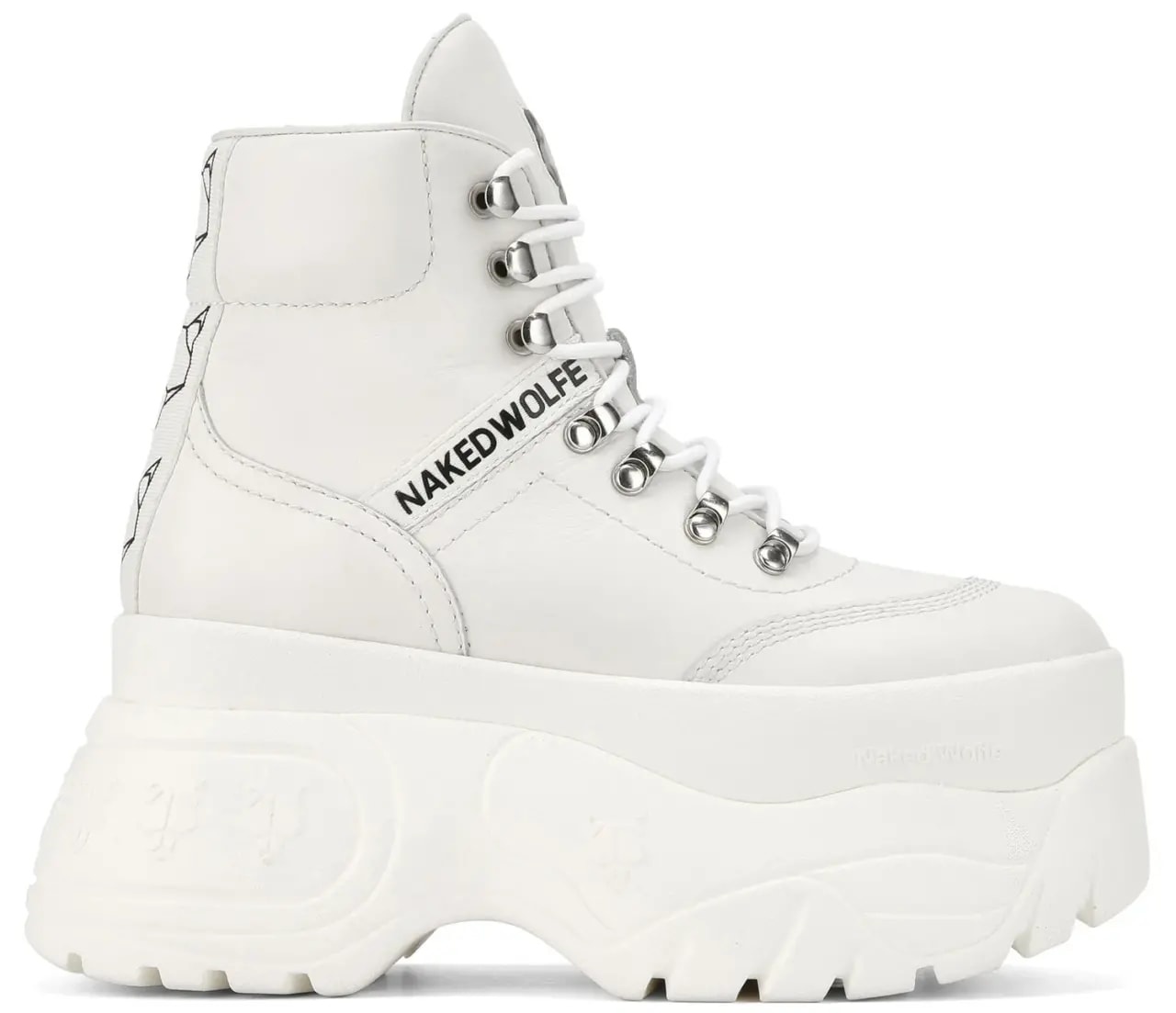 Giày Naked Wolfe Spike 'White' — kich-thuoc: 36