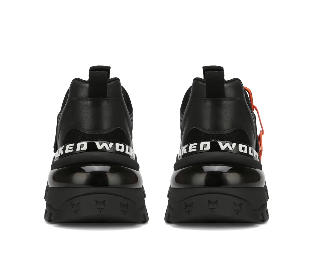 Giày Naked Wolfe Spring 'Black' — ảnh 4