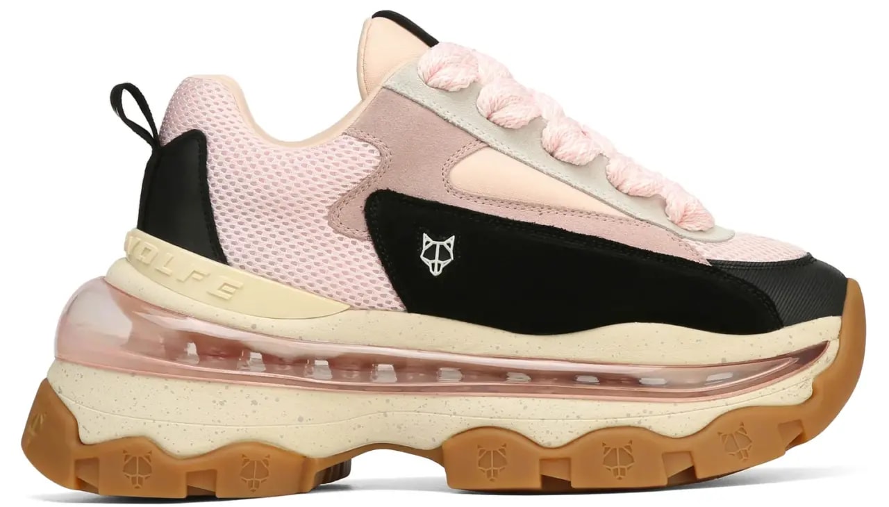 Giày Naked Wolfe Strike 'Pink' — tieu-de: 36
