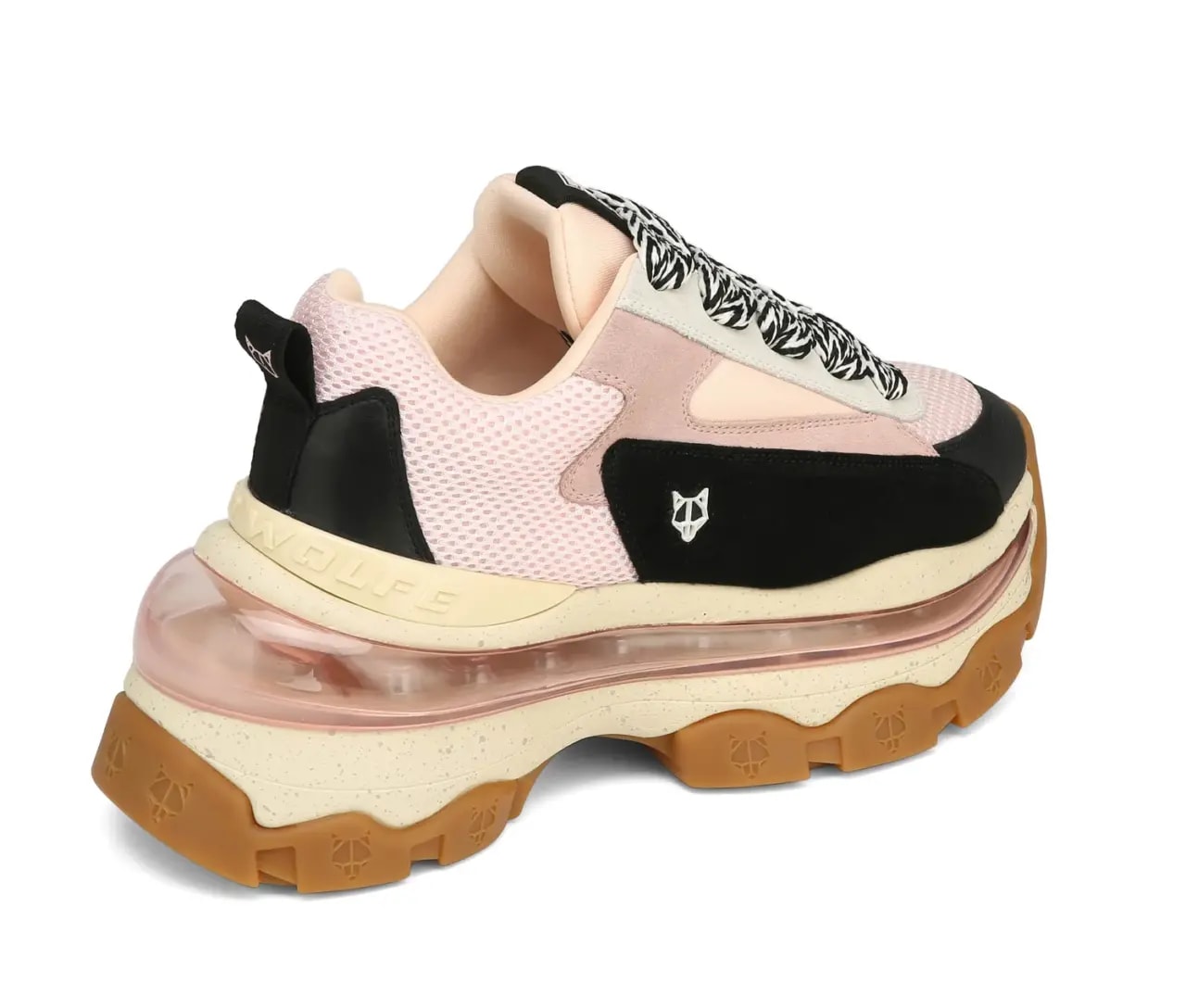 Giày Naked Wolfe Strike 'Pink' — ảnh 3
