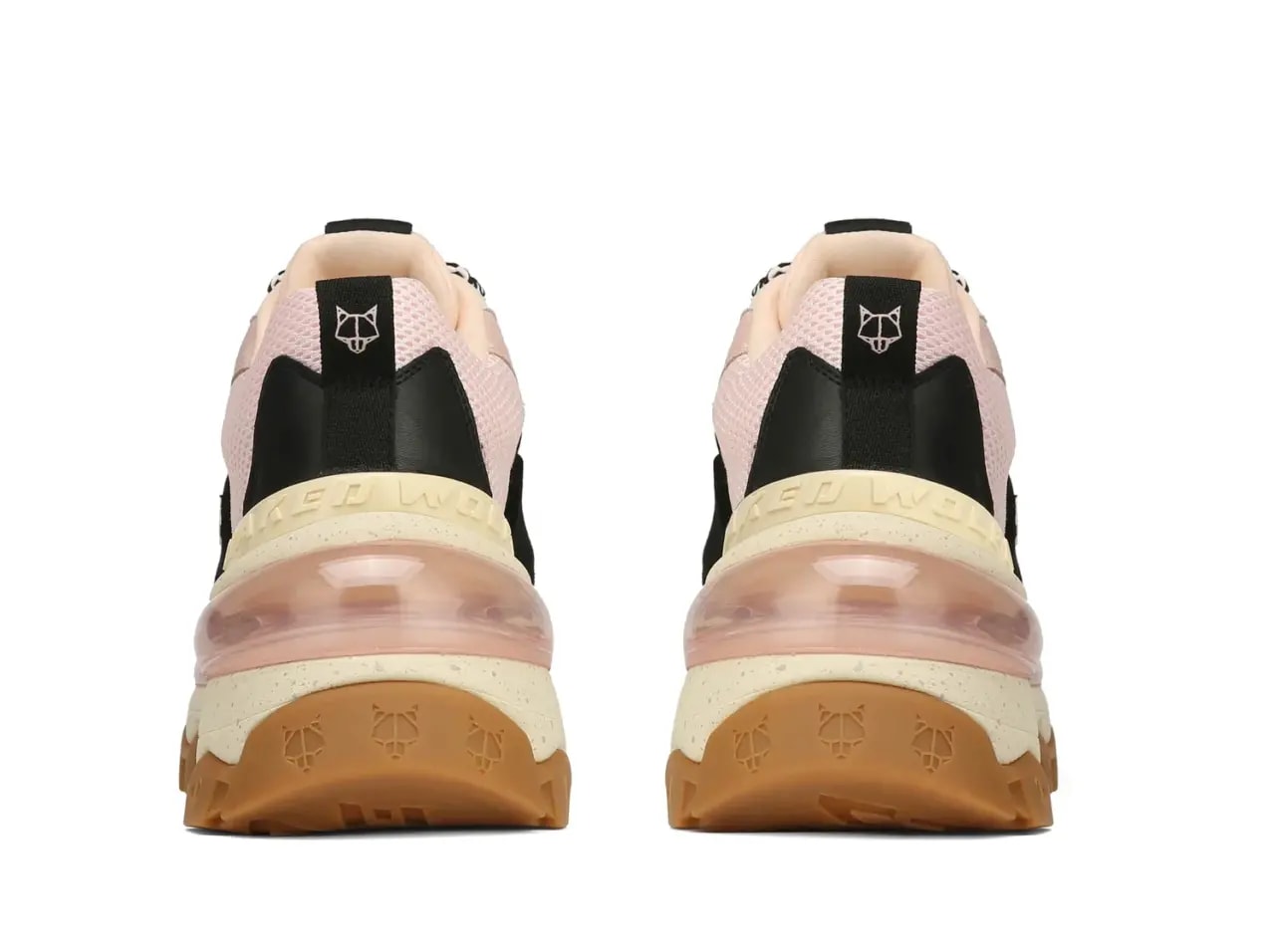 Giày Naked Wolfe Strike 'Pink' — ảnh 4