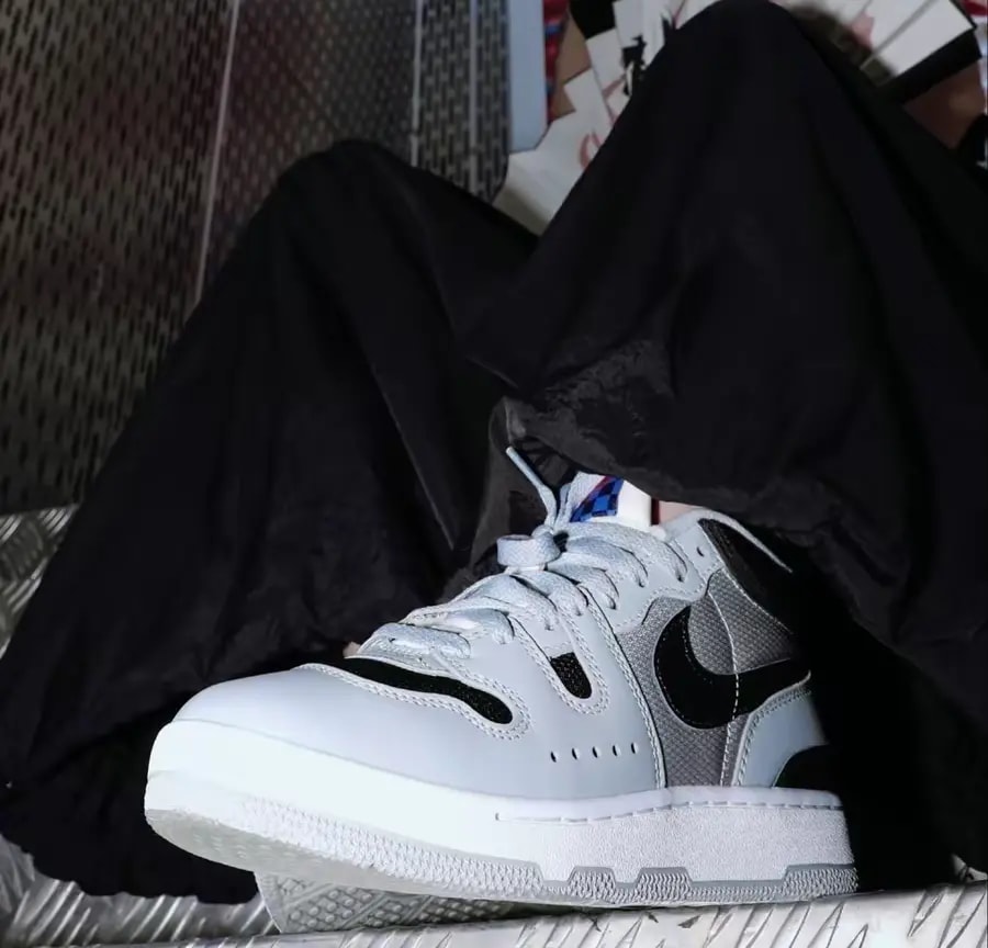 Giày Nike Mac Attack QS SP 'Light Smoke Gray' FB8938-001 — ảnh 2