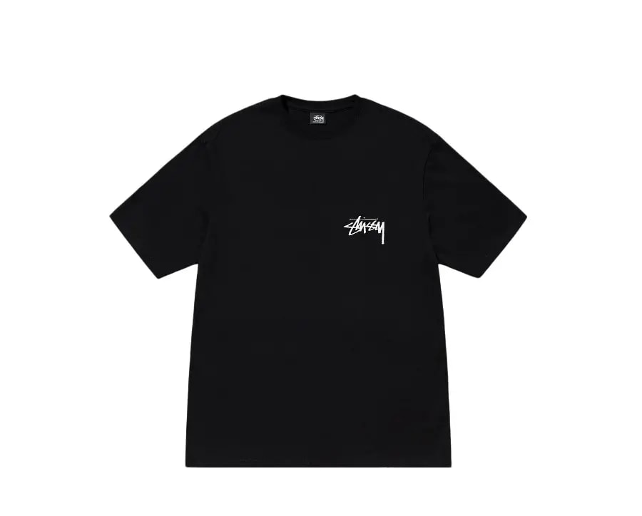 Áo Stussy Diced Out T-Shirt 'Black' — ảnh 2