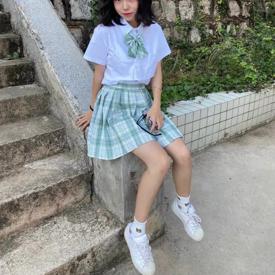 Giày Adidas Originals Superstar Sneakers 'Creamy' GW4441 — ảnh 2