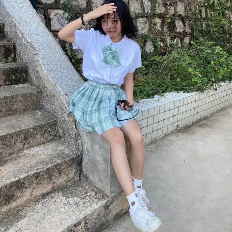 Giày Adidas Originals Superstar Sneakers 'Creamy' GW4441 — ảnh 4