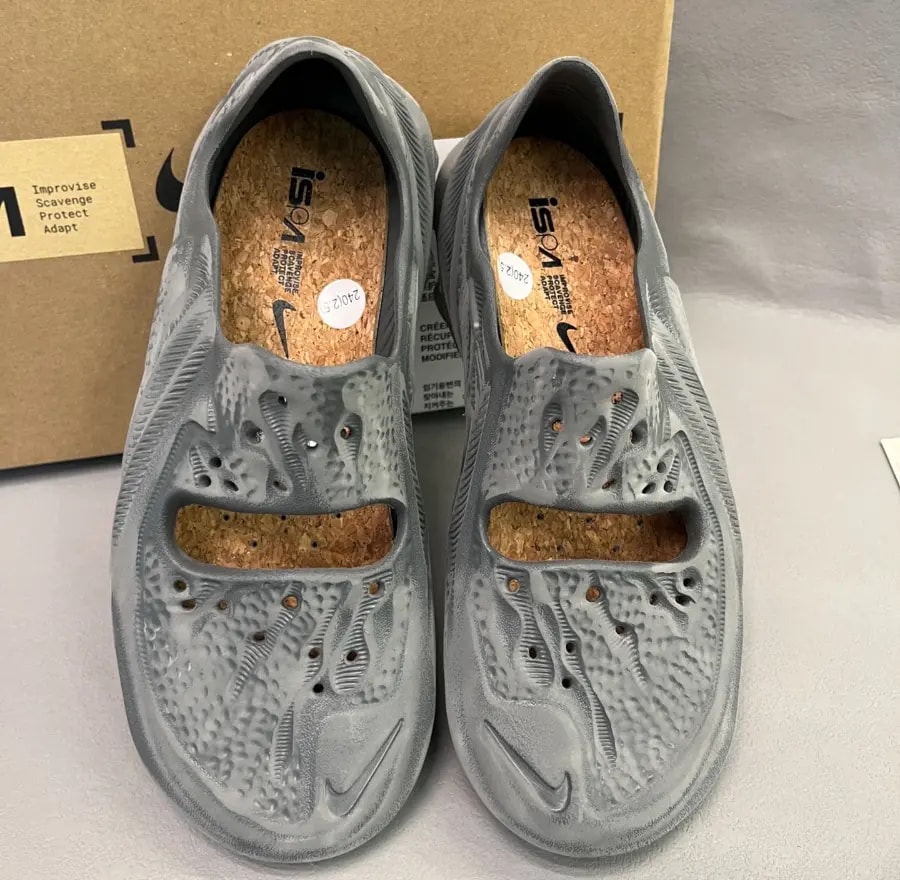 Giày Nike ISPA Universal 'Smoke Gray' DM0886-001 — ảnh 5