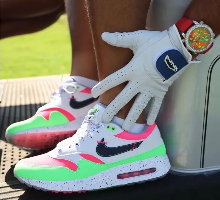 Giày Nike Air Max 1 '86 OG Golf NRG 'US Open' DX8436-103 — ảnh 2