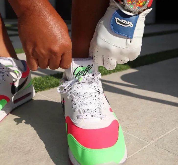 Giày Nike Air Max 1 '86 OG Golf NRG 'US Open' DX8436-103 — ảnh 3