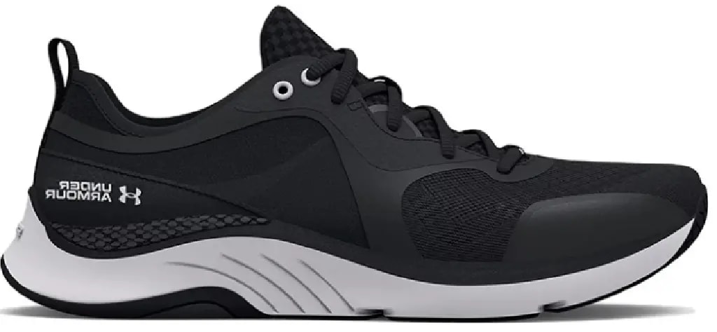 Giày Under Armour HOVR Omnia 'Black' 3025054-001 — kich-thuoc: 38