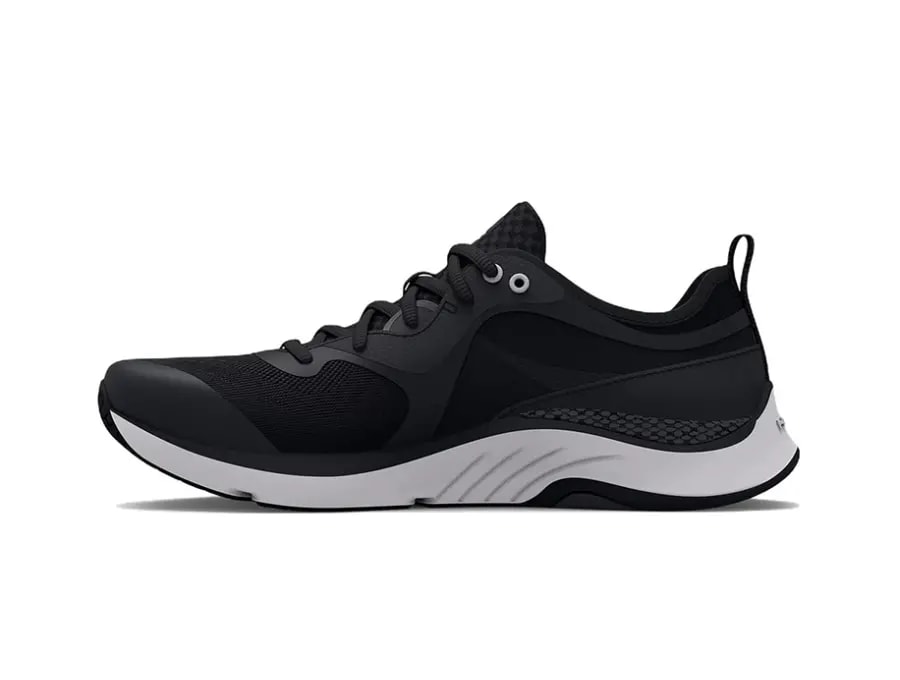 Giày Under Armour HOVR Omnia 'Black' 3025054-001 — ảnh 3