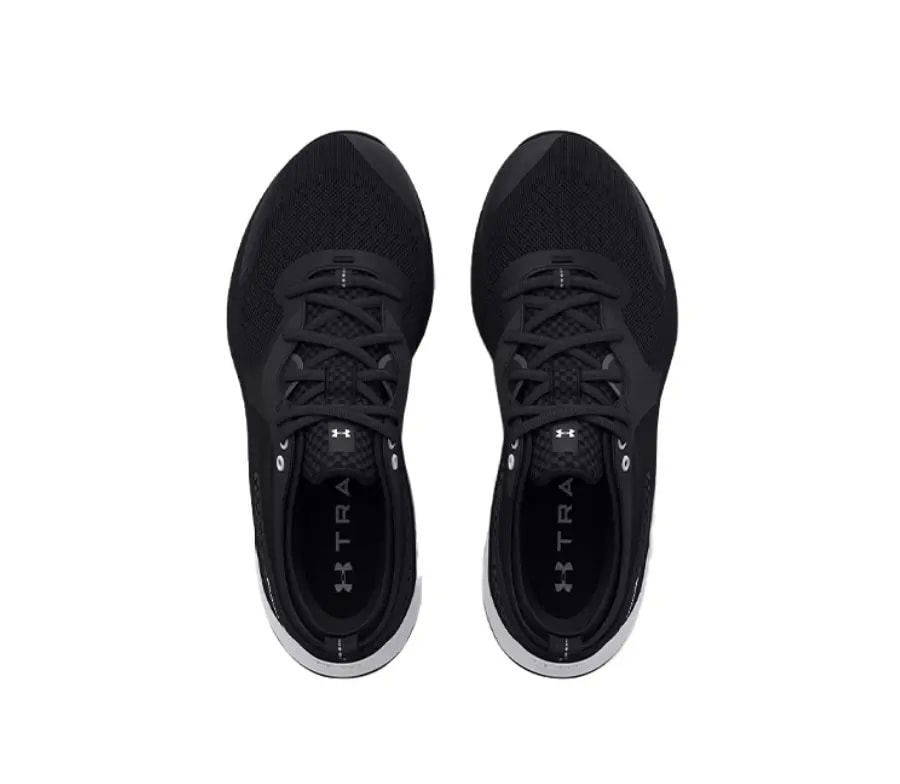 Giày Under Armour HOVR Omnia 'Black' 3025054-001 — ảnh 5