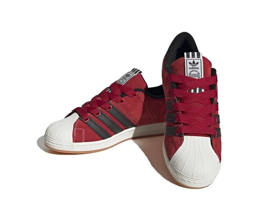 Giày Adidas Supermodified 'YNuK Power Red' IE2176 — ảnh 4